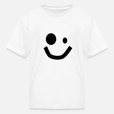 ROBLOX FACE' Kids' T-Shirt | Spreadshirt